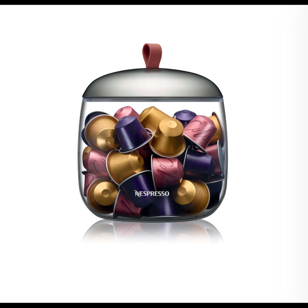 NESPRESSO LUME Capsule Dispenser